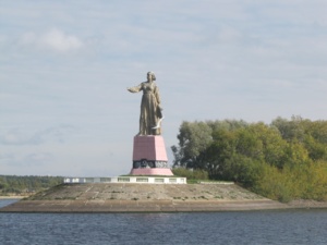 Волга-мать