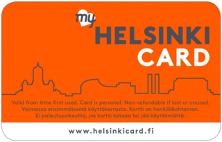Хельсинки кард (Helsinki card)