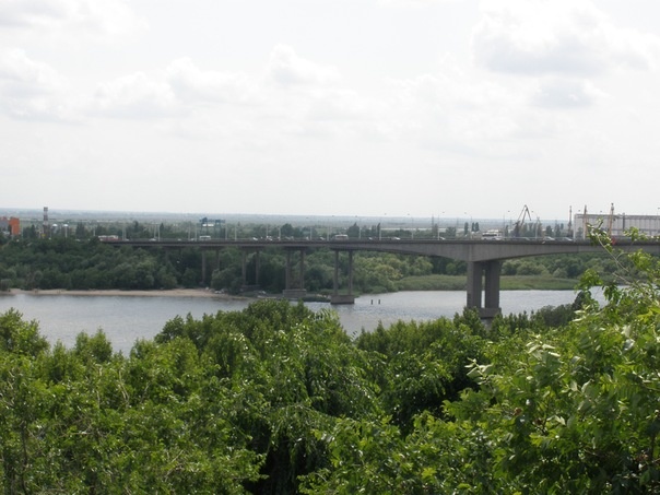 Ростов-на-Дону, Ворошиловский мост