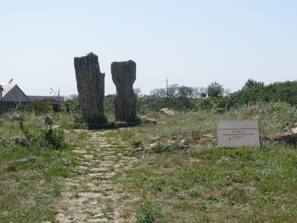 Раскопки древнегреческого города Танаис, Ростовская область