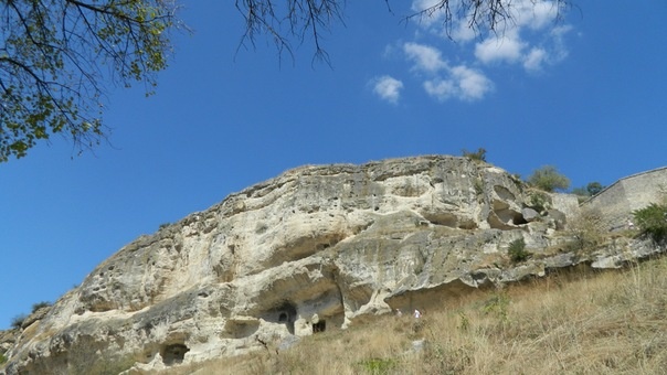 Бахчисарай и пещерный город Чуфут-кале