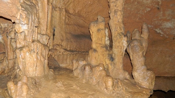 Гора Ай-петри, виды и пещеры