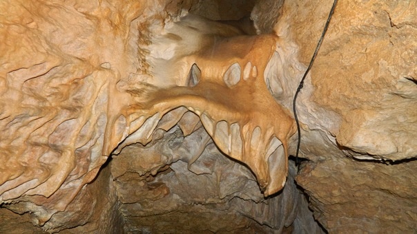 Пещера Ялтинская, гора Ай-петри