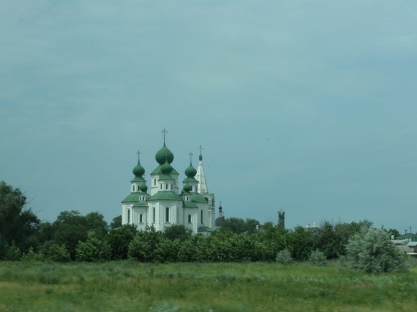 Старочеркасск, Ростовская область