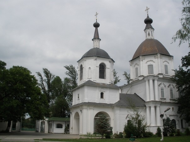 Донская домовая церковь