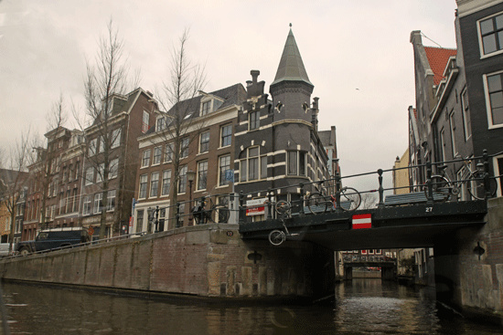 Амстердам за 2 дня