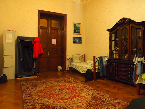 Отель в Одессе