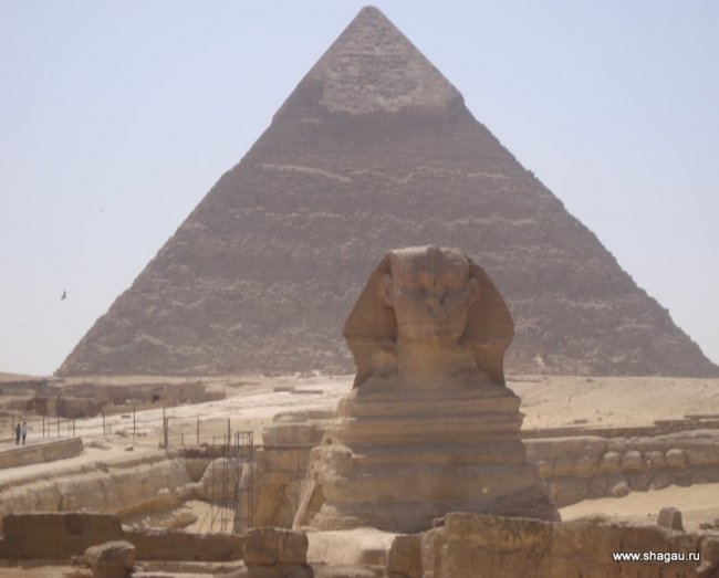 Очень правдивый рассказ обо мне и Египте... фотография 7