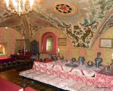 Палаты бояр Романовых фотография 13