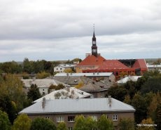 Нарвский замок, Эстония фотография 12