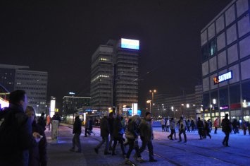 Приключения в зимнем Берлине (часть 1) фотография 10