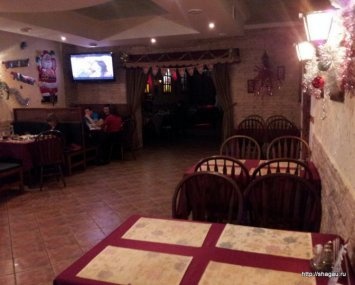 Где поесть в Костроме : кафе, бары, рестораны фотография 14