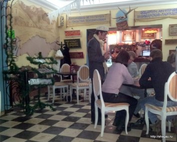 Где поесть в Костроме : кафе, бары, рестораны фотография 1
