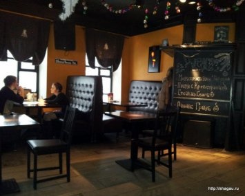 Где поесть в Костроме : кафе, бары, рестораны фотография 6