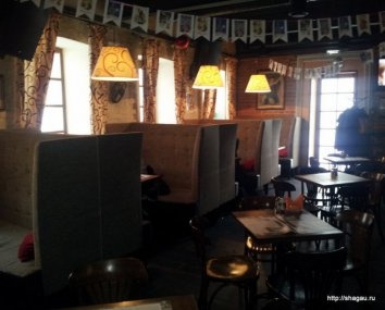 Где поесть в Костроме : кафе, бары, рестораны фотография 12