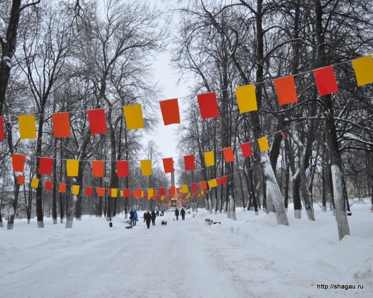 Поездка в Ярославль зимой: день 1 фотография 12