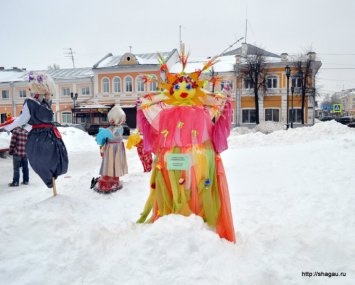 Поездка в Ярославль зимой: день 1 фотография 10