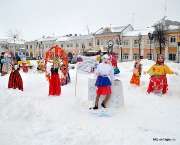 Поездка в Ярославль зимой: день 1 фотография 9