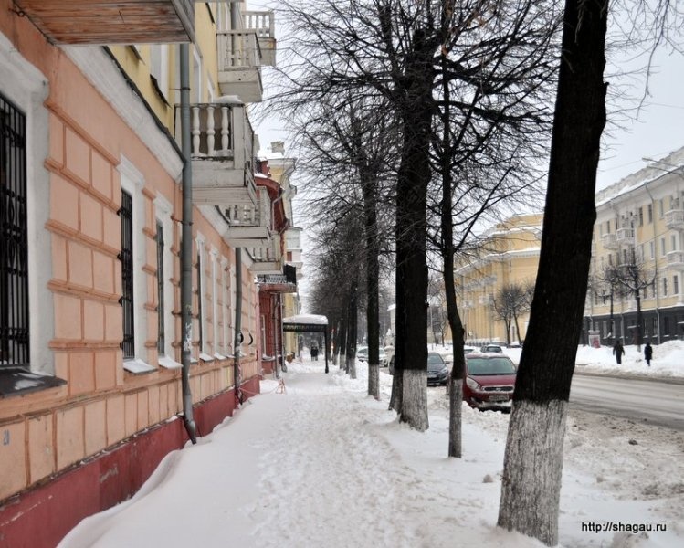 Поездка в Ярославль зимой: день 1 фотография 11