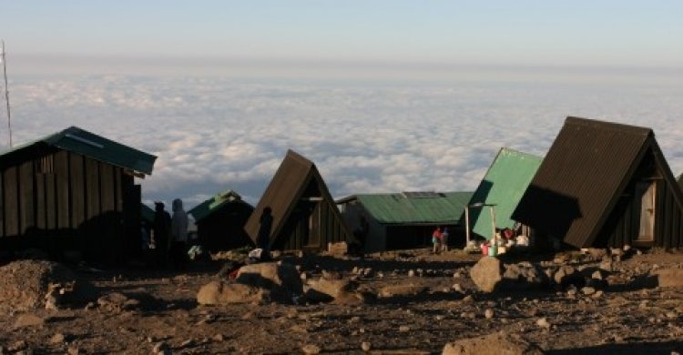 Восхождение на Килиманджаро, часть 2 фотография 9