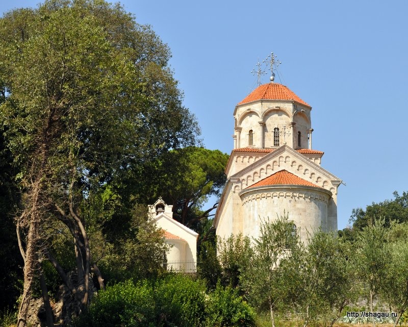 Савинов монастырь, Герцег-Нови