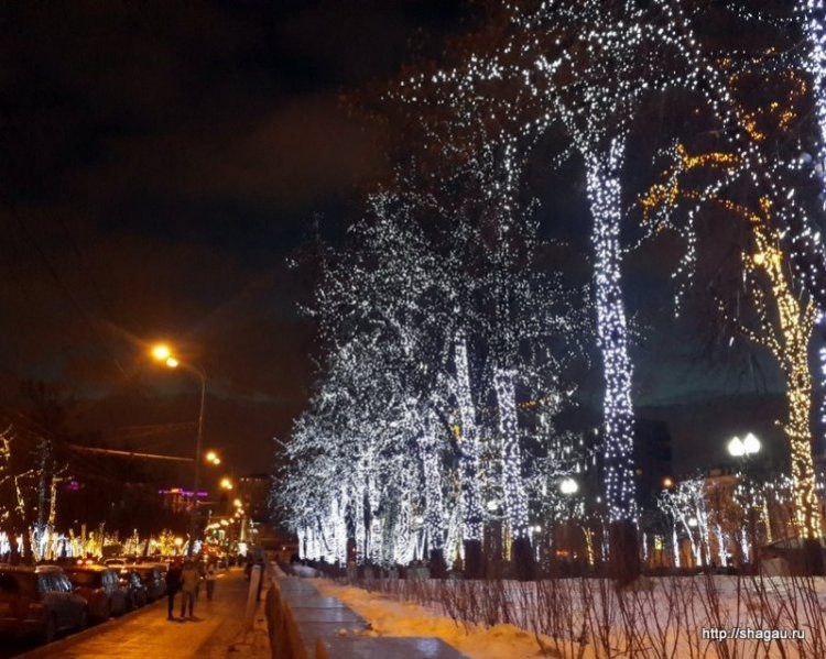 Новый год 2013-2014 в Москве: ярмарки, гуляния, где встретить новый год фотография 2