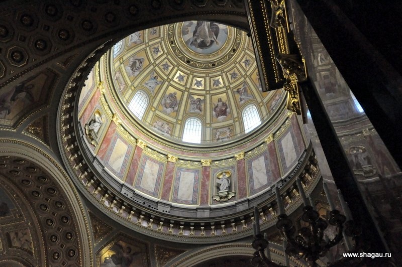 Купол Базилика Св. Иштвана