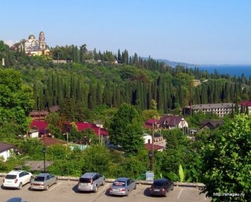 Отзыв об экскурсии в Абхазию из Сочи фотография 22