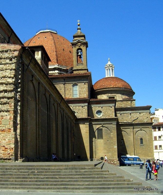 базилика Сан-Лоренцо