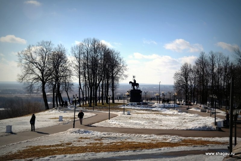 Парк Пушкина