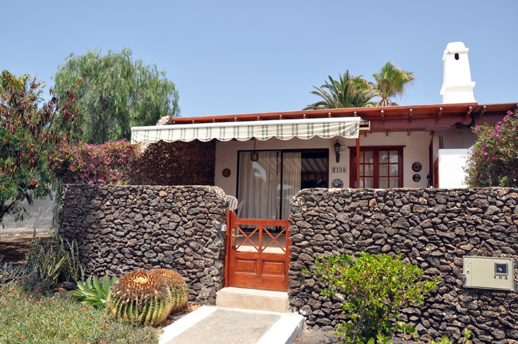 Villa Casas Del Sol домик