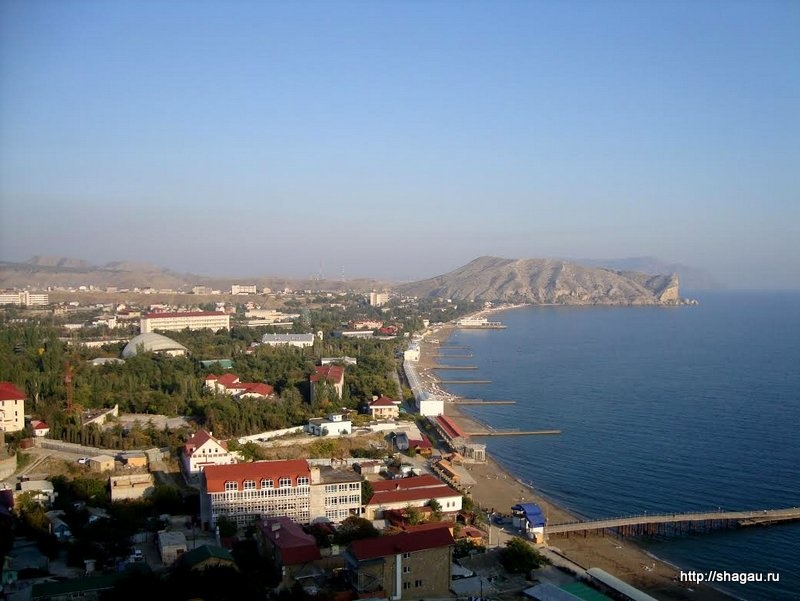 Судак, Крым