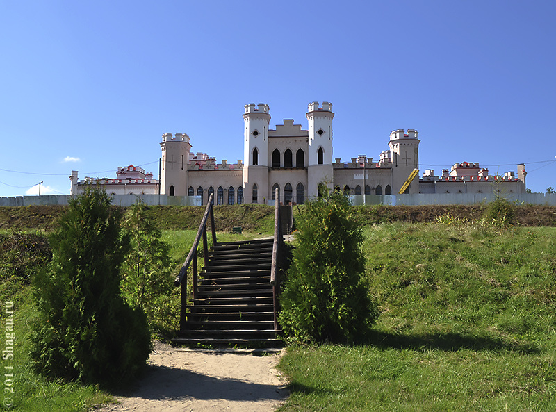Замок в Коссово