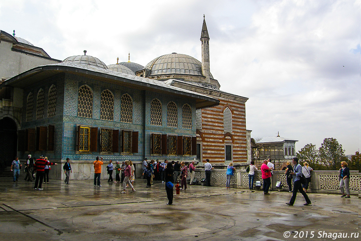 Мечеть Гарема
