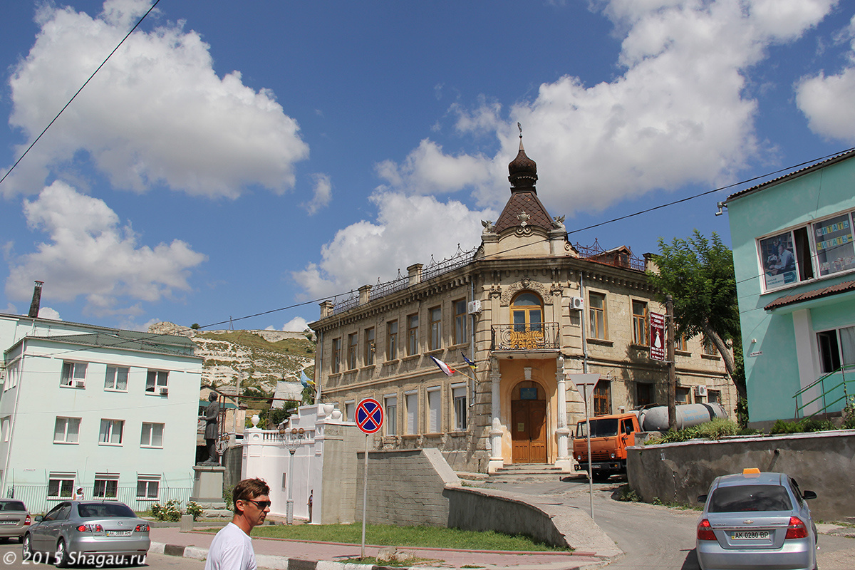 Бахчисарай в Крыму: как добраться, достопримечательности фотография 3