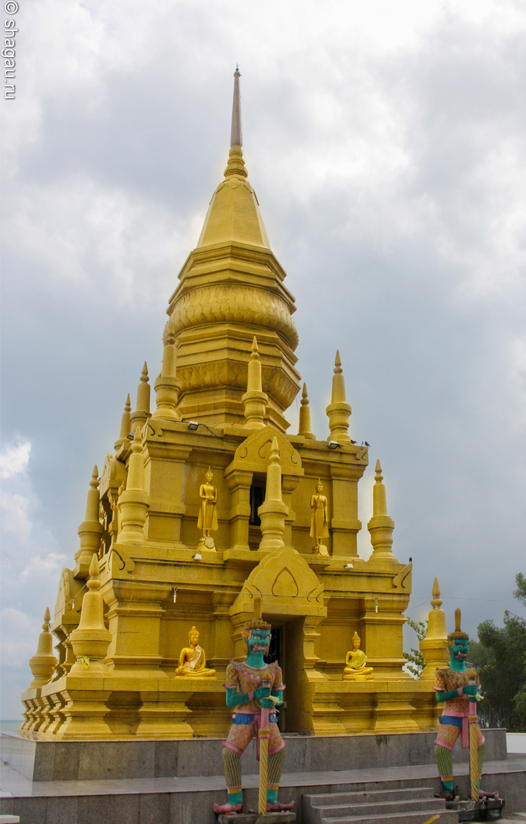 храм Лаем Сор (Laem Sor)