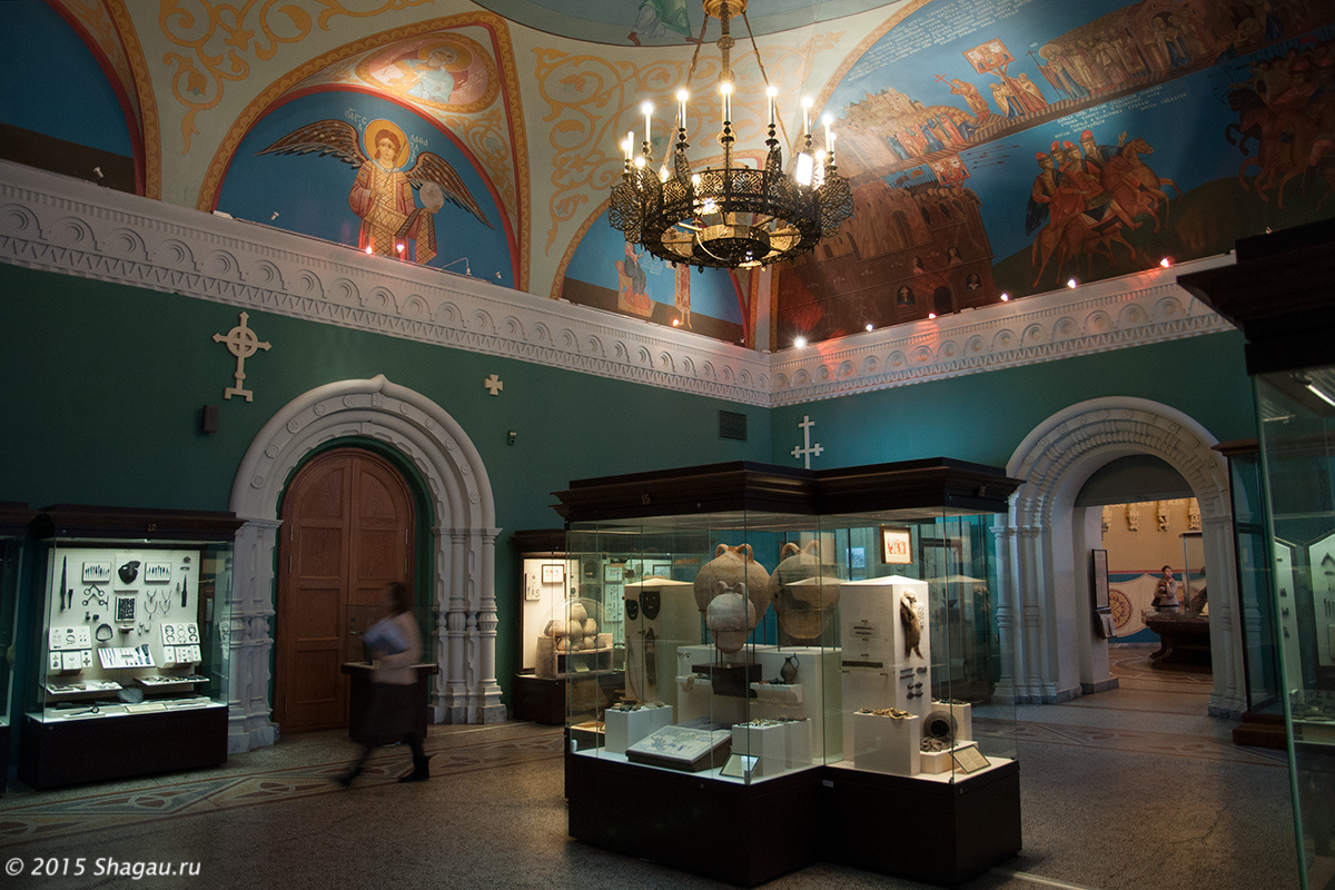 Исторический музей в Москве: отзыв о посещении фотография 15