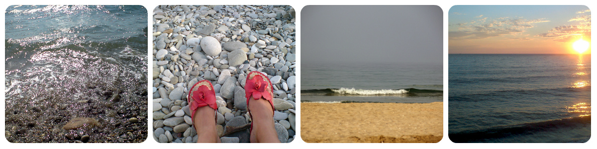 Гид по пляжам Крыма: песочек, галька и скалы фотография 1