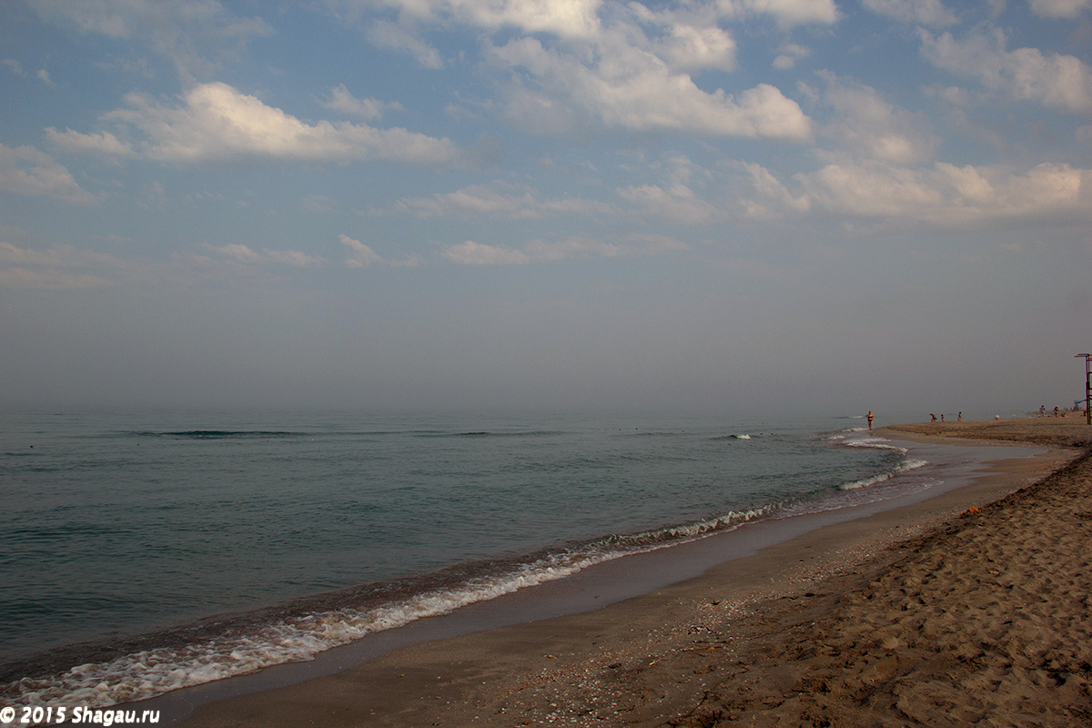 Гид по пляжам Крыма: песочек, галька и скалы фотография 11
