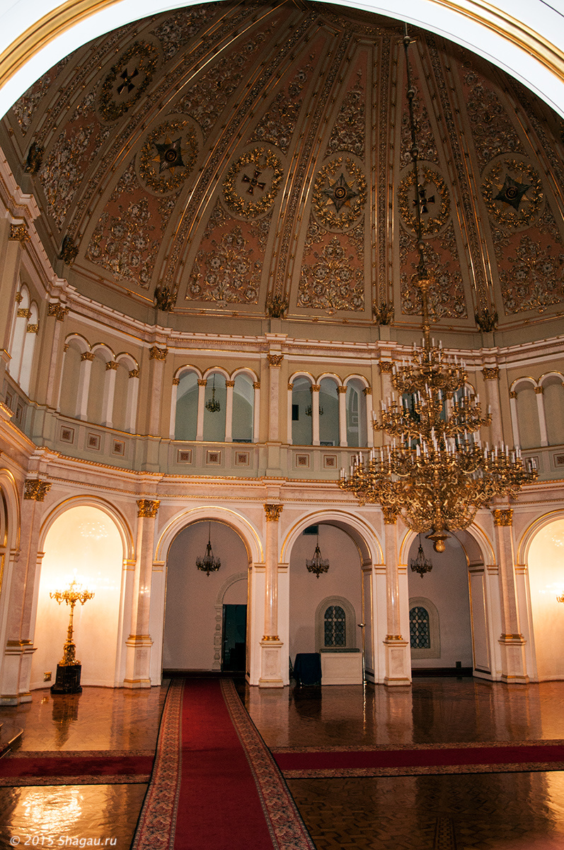 Владимирский зал