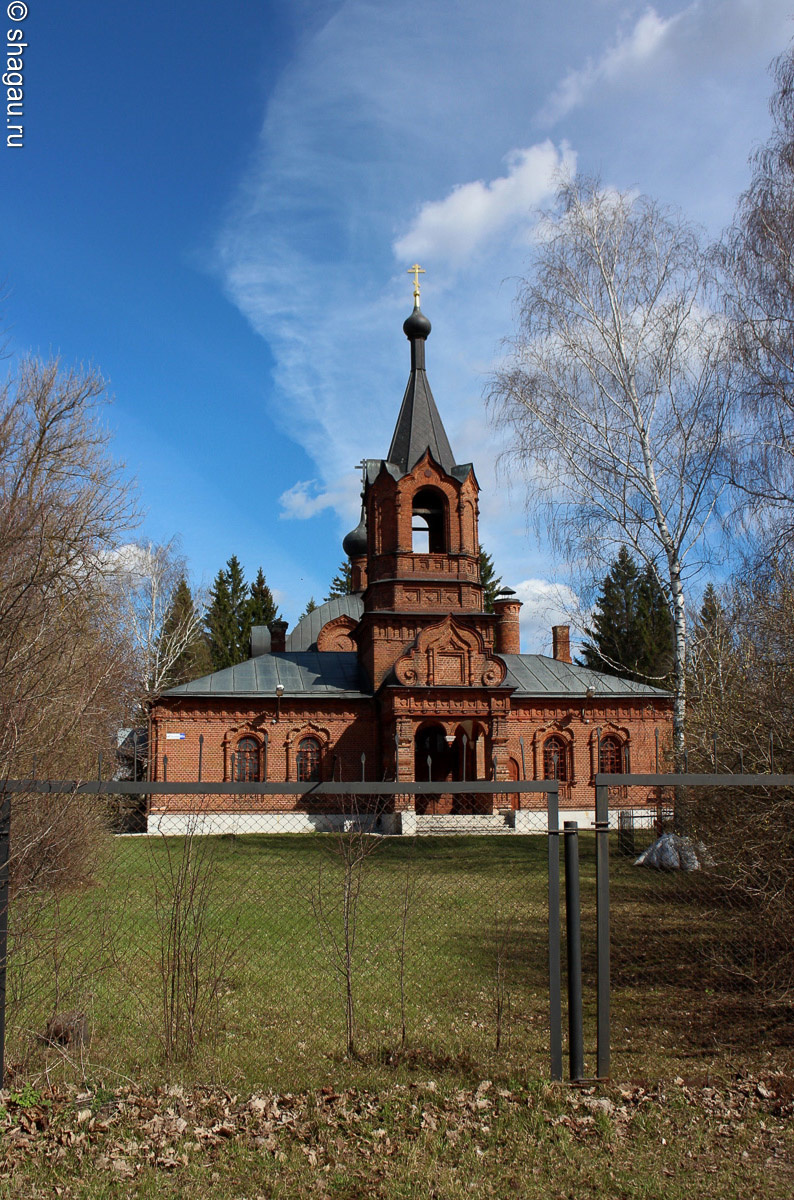 старообрядческий Покровский храм