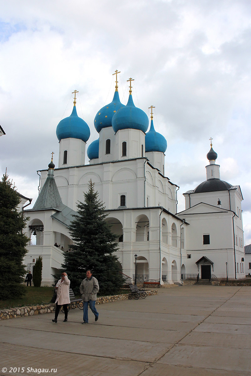 Собор Высоцкого монастыря