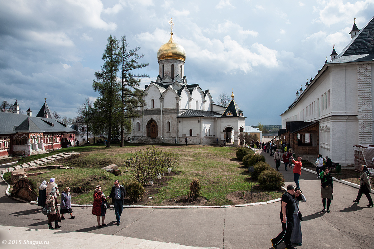 Саввино-Строжевский монастырь