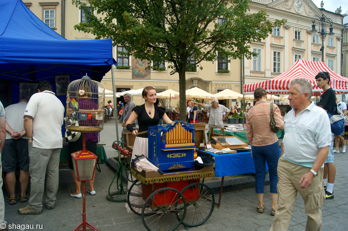 Краков