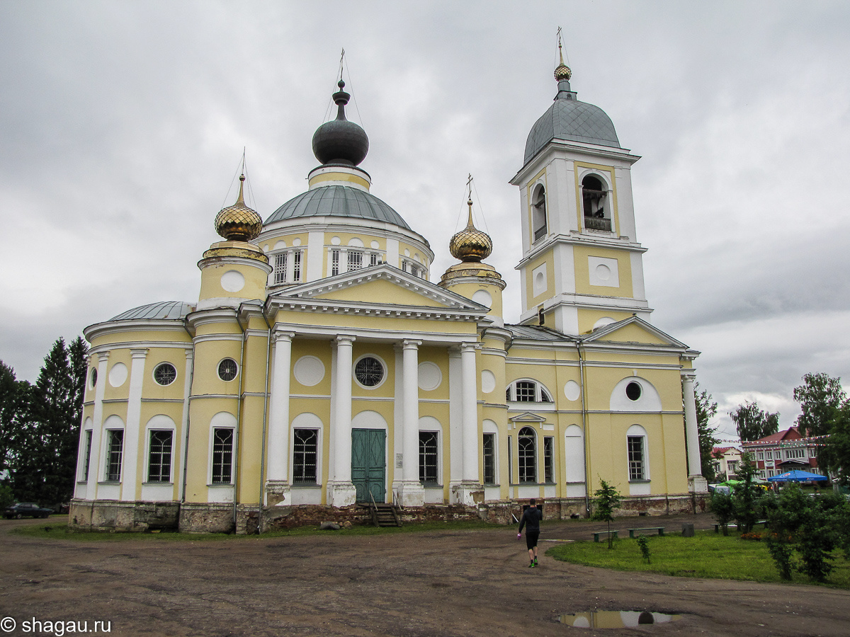 Успенский собор.