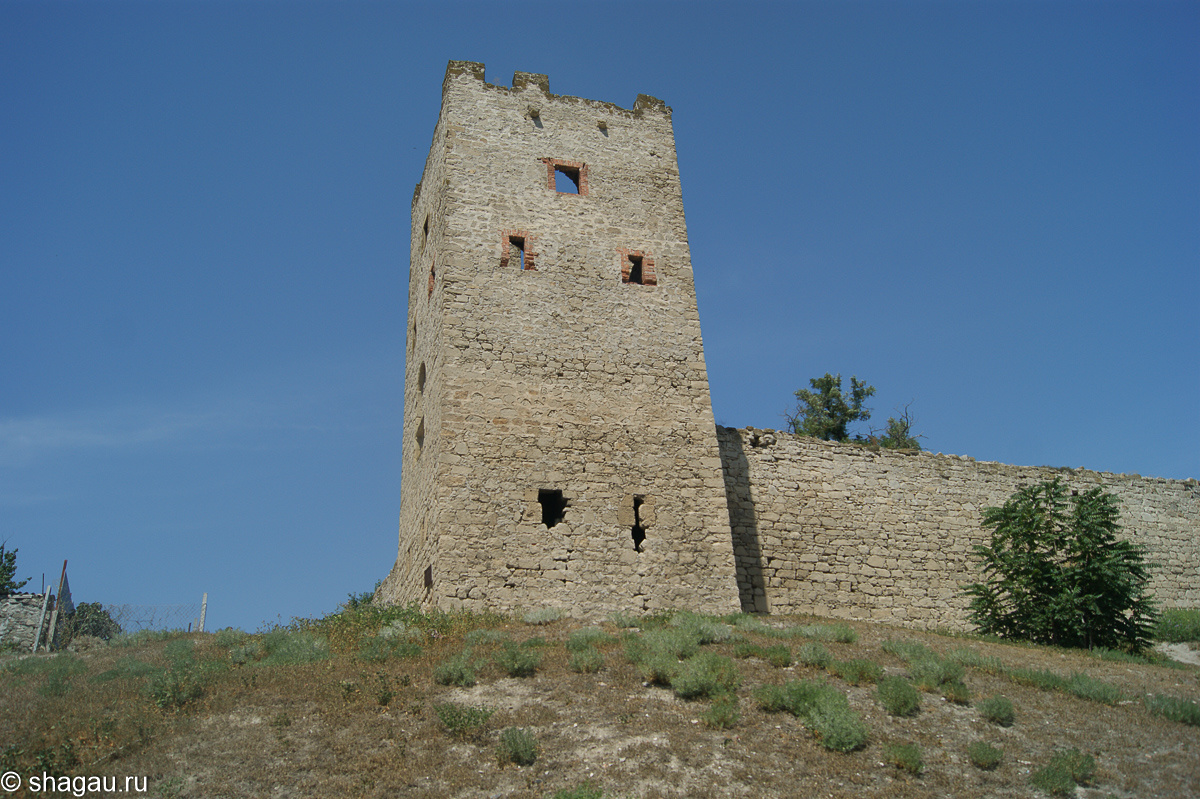 Башня Климента