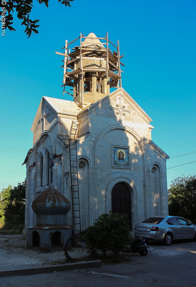 Церковь в честь Святой Нины