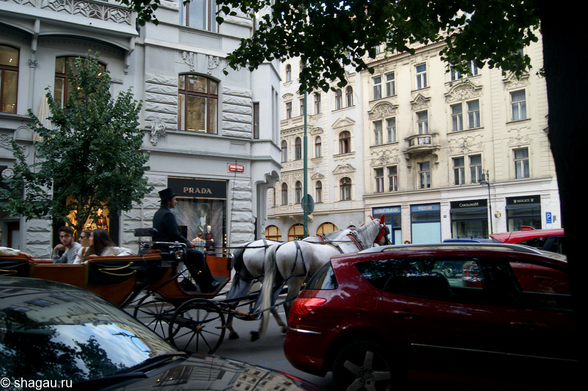 Транспорт в Праге