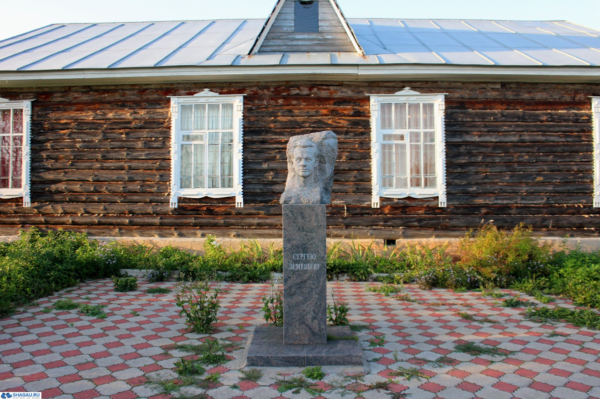 Музей Лемешева