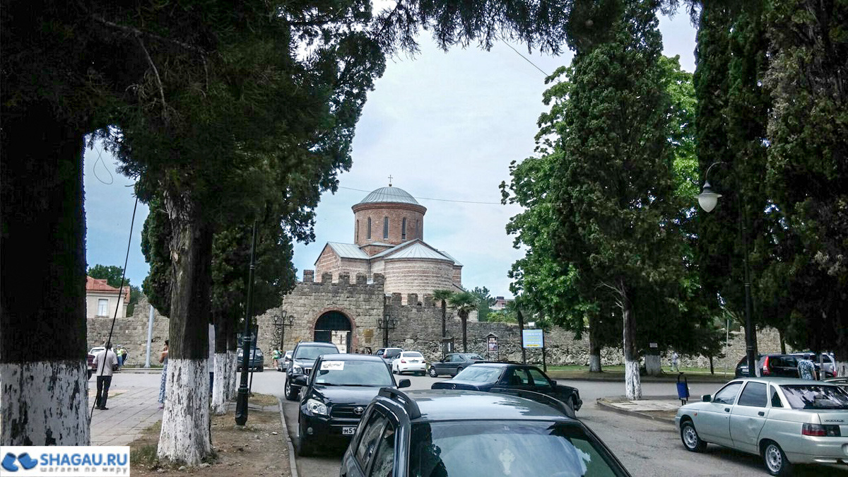 Пицунда Абхазия